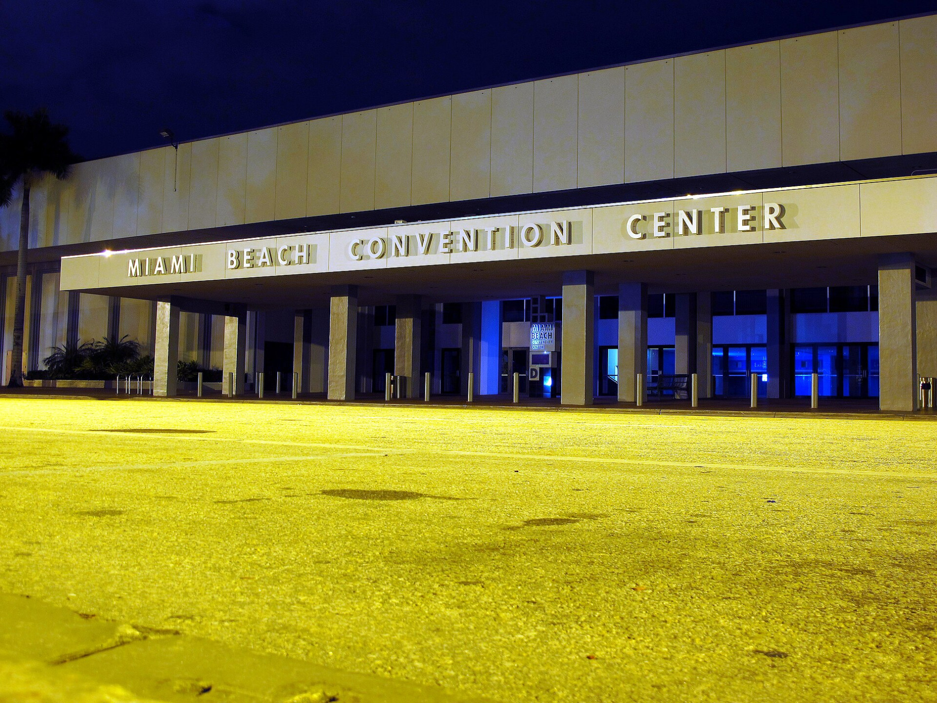Miami Beach Convention Center area, Miami Beach, host city of Design Miami 2026
