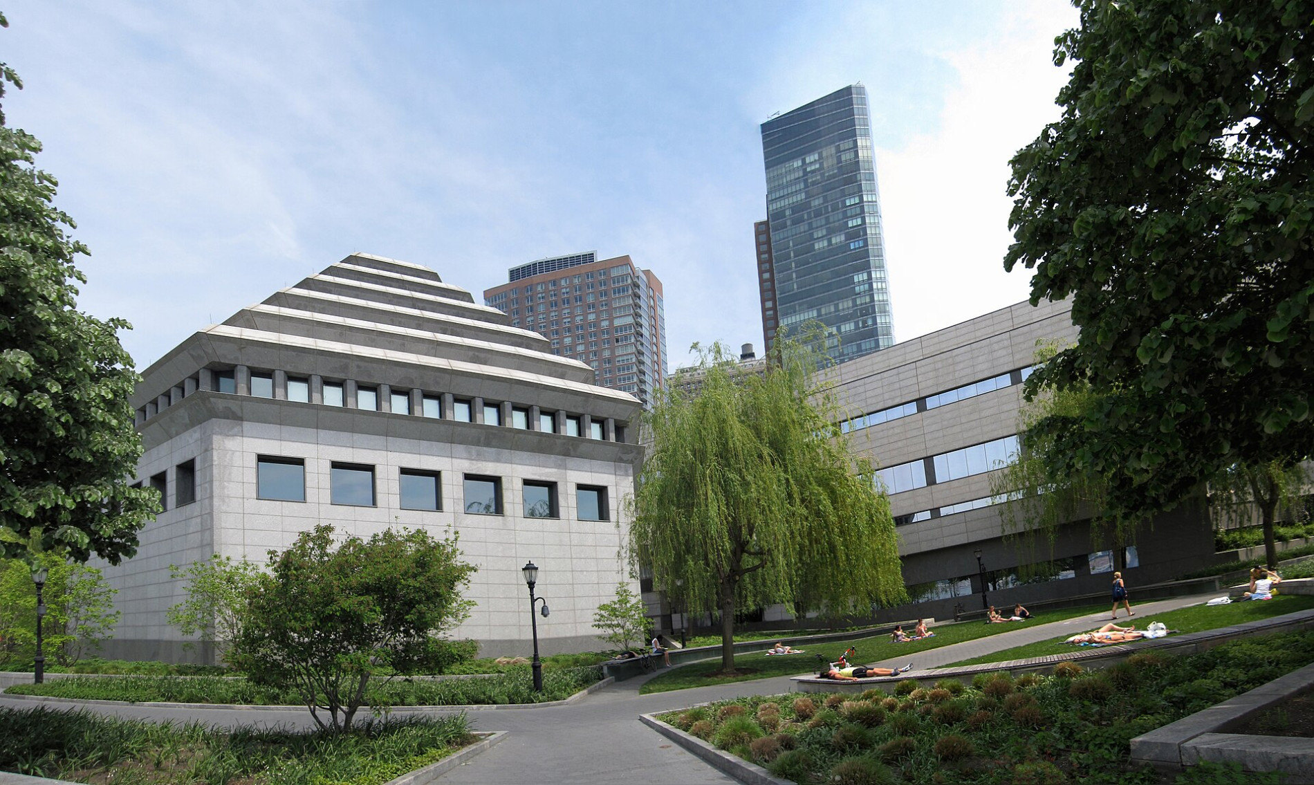 Museum of Jewish Heritage, host venue for the Architectural Record Innovation Conference 2026