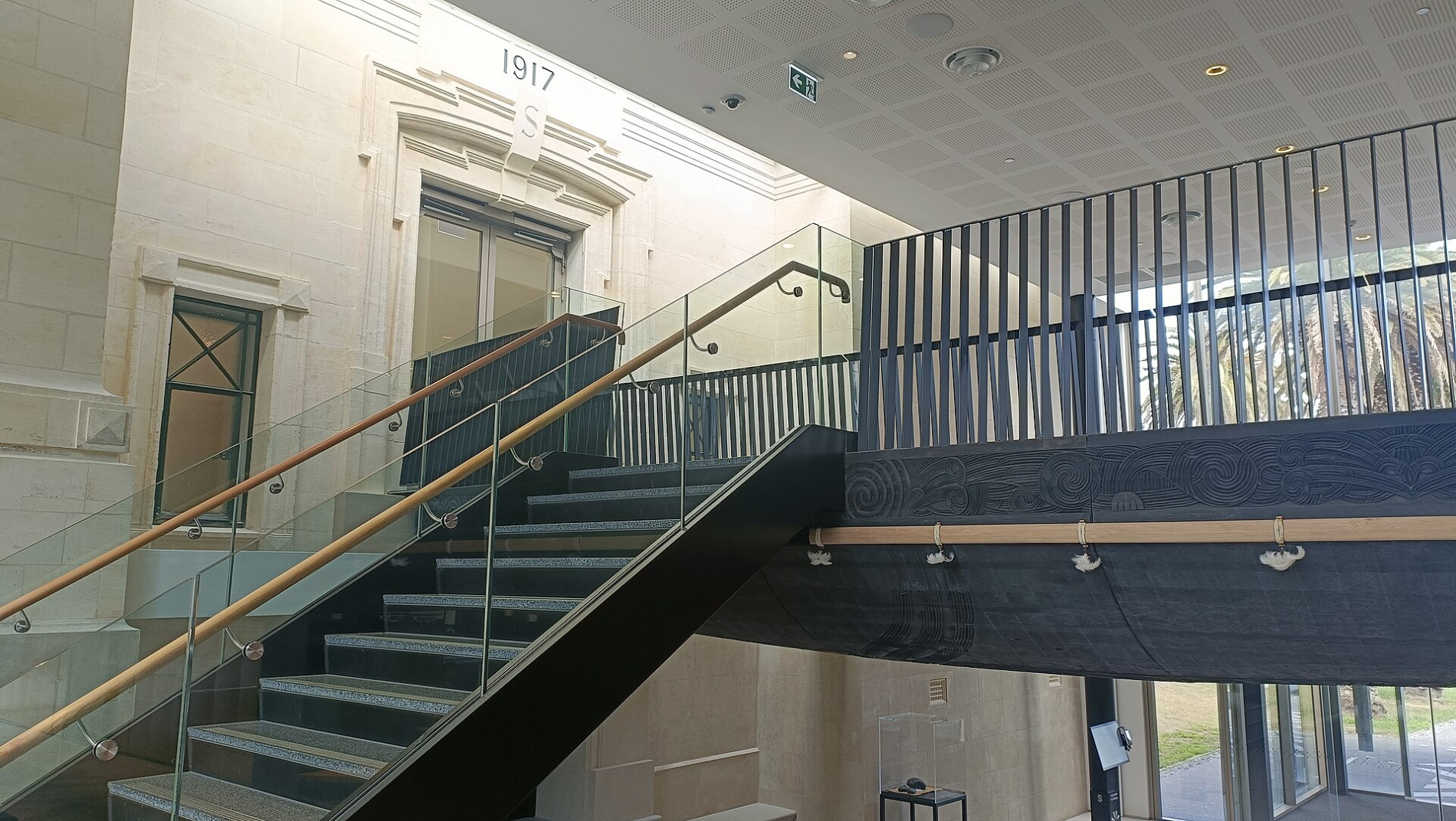 Sarjeant Gallery extension in Whanganui, host city of the Festival of Design Aotearoa 2026