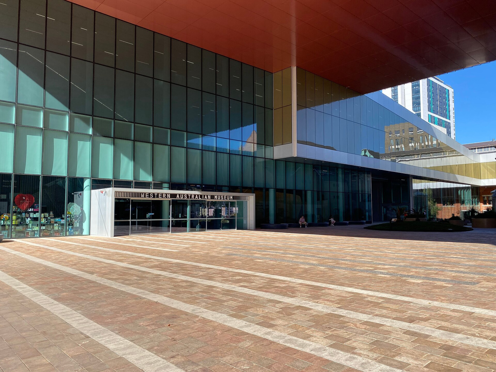 WA Museum Boola Bardip, venue for the Perth Design Week 2027 exhibition