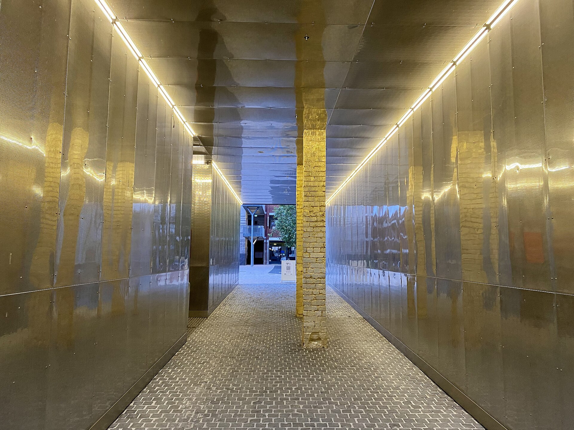 Collingwood Yards, host venue for the ArchiTeam Awards 2026 Opening Night