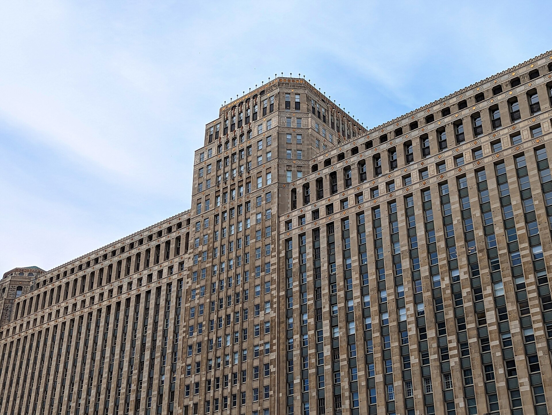 The Mart (Merchandise Mart), host venue for NeoCon 2027