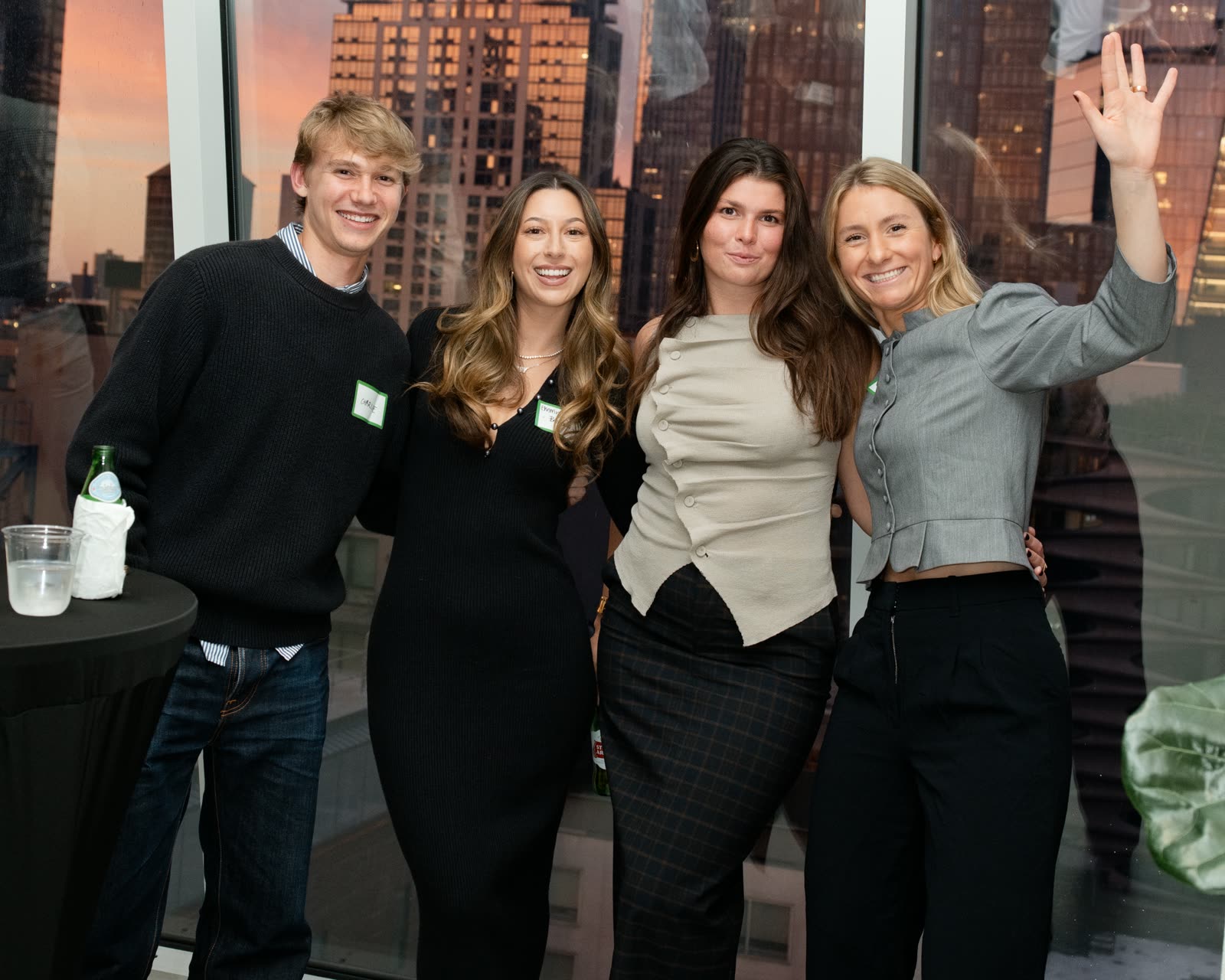 A Bespoke Welcome to Chelsea, our New York office launch party