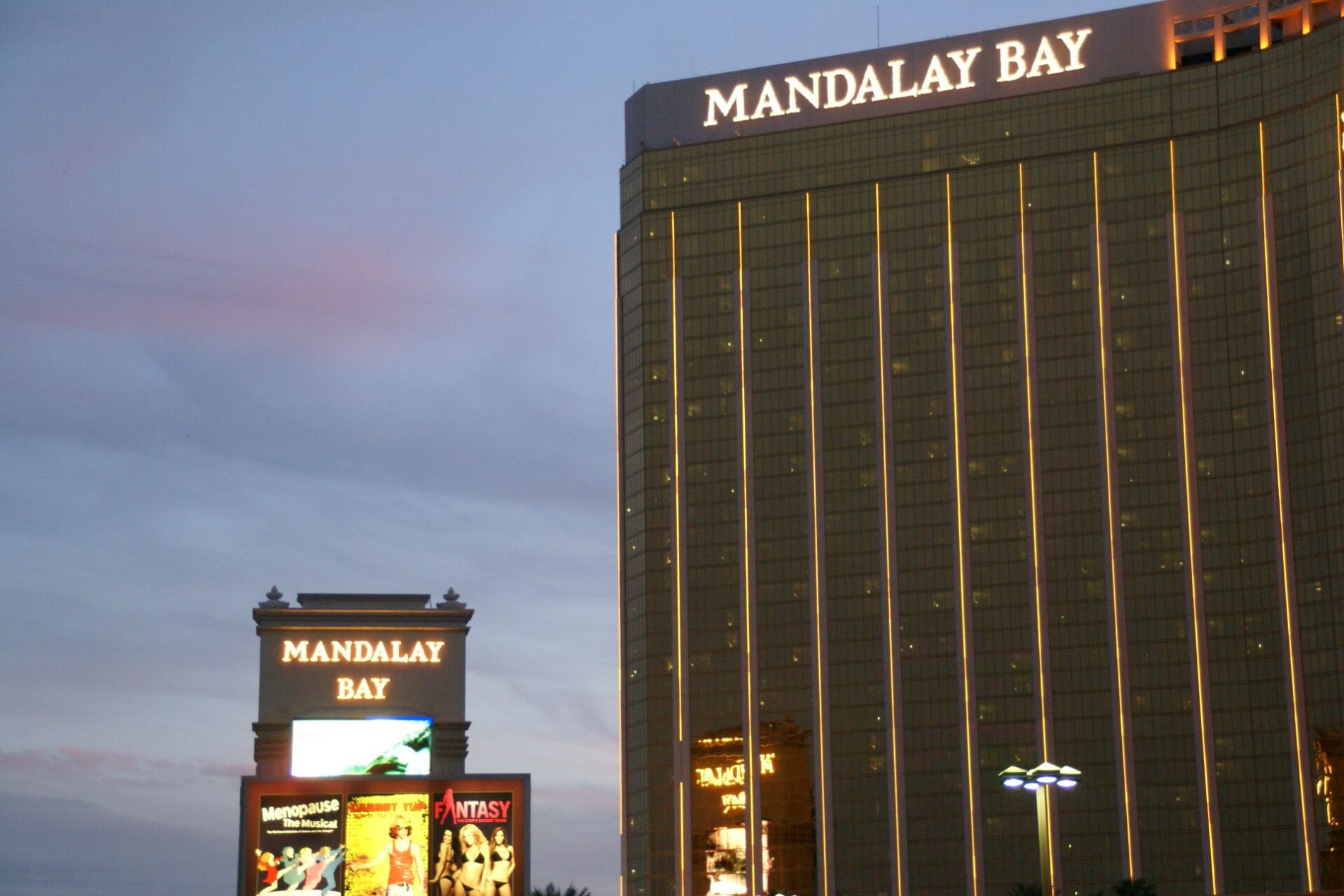 Mandalay Bay, Las Vegas, host venue for The International Surface Event 2027