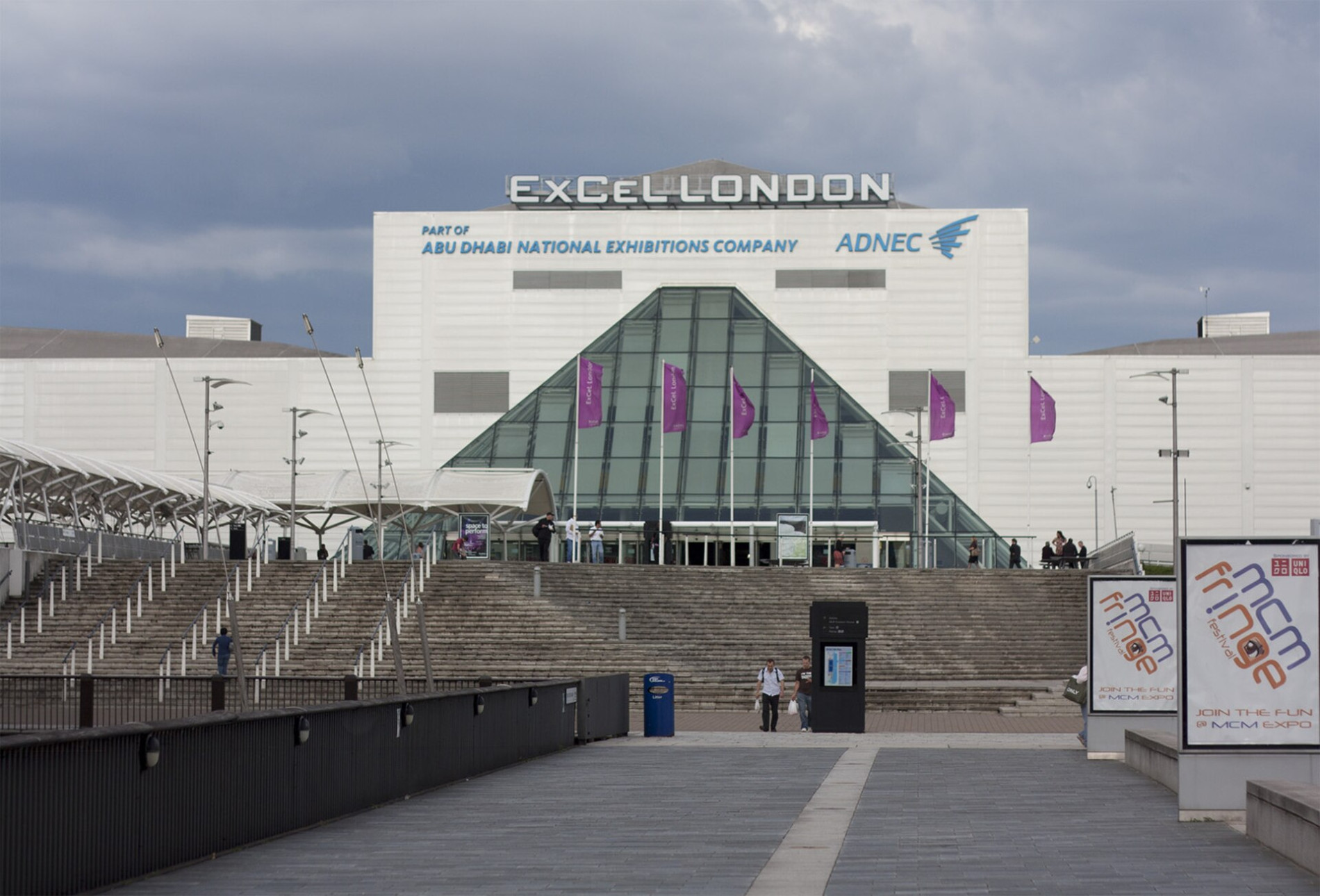 UK Construction Week London 2027 - Bespoke Careers