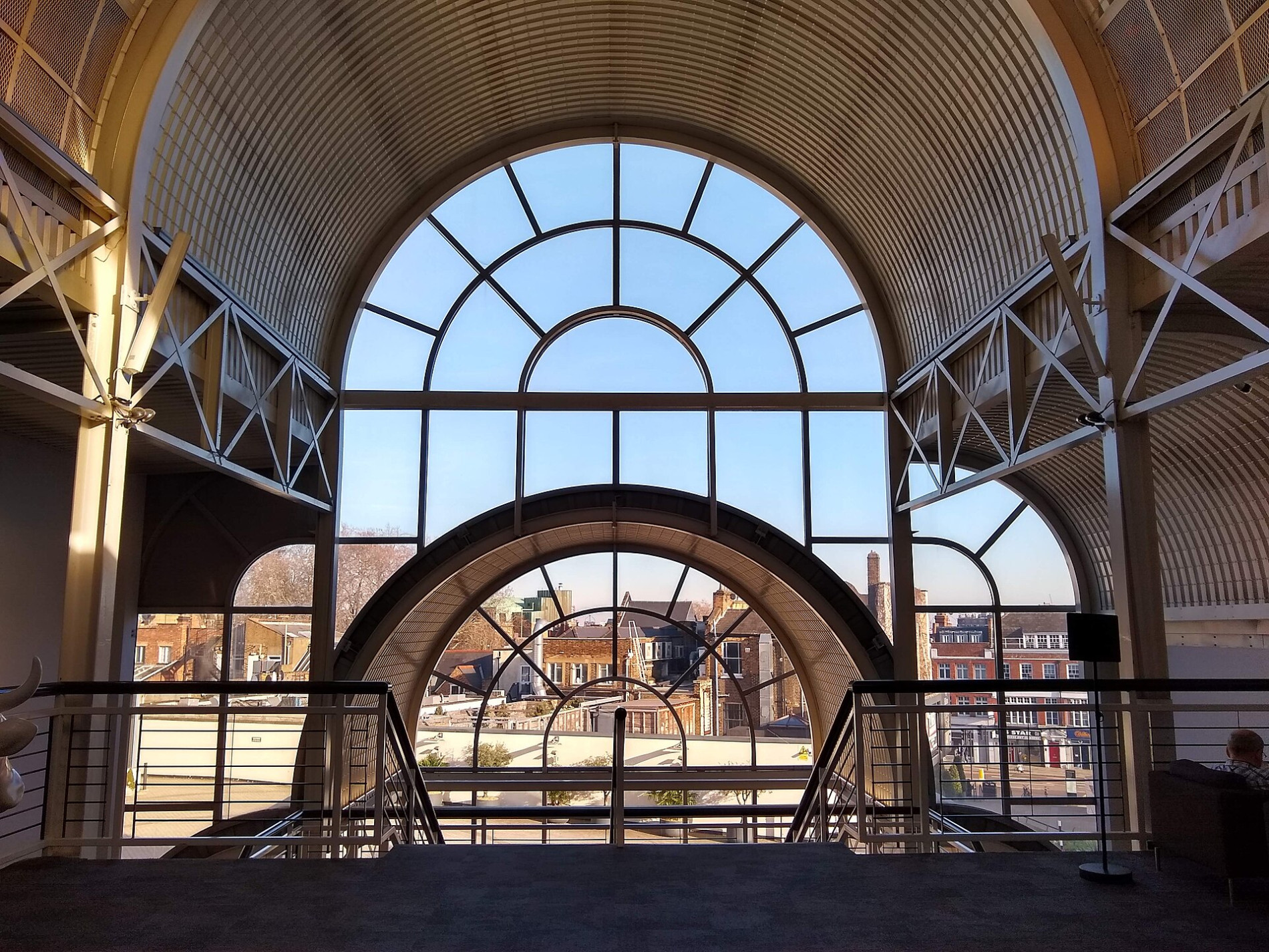 Business Design Centre, Islington, host venue for Workspace Design Show London 2027