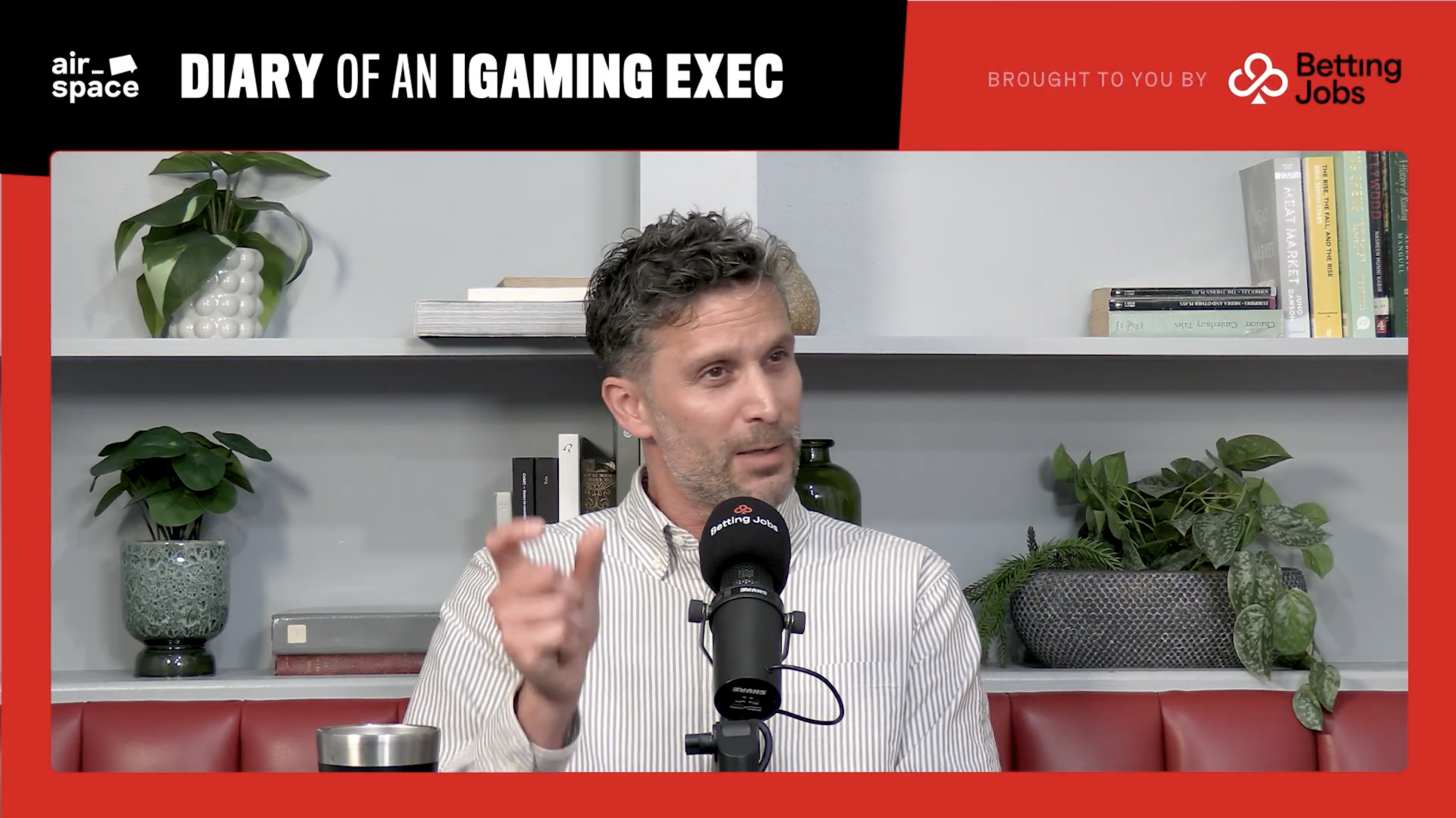 Diary of an iGaming Exec