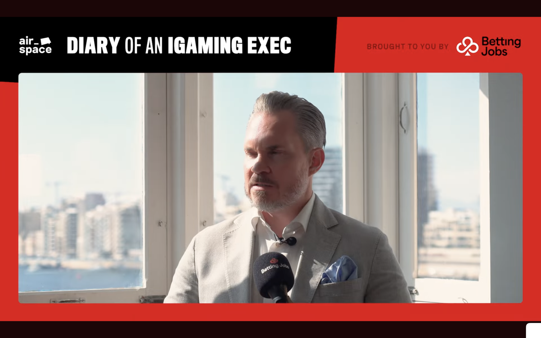 Diary of an iGaming Exec: Ulle Skottling