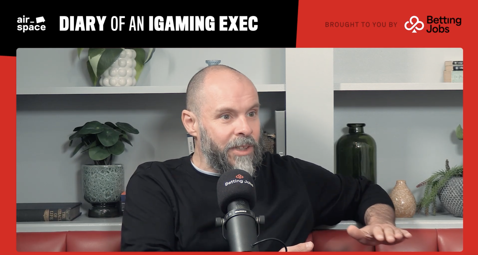 Diary of an iGaming Exec