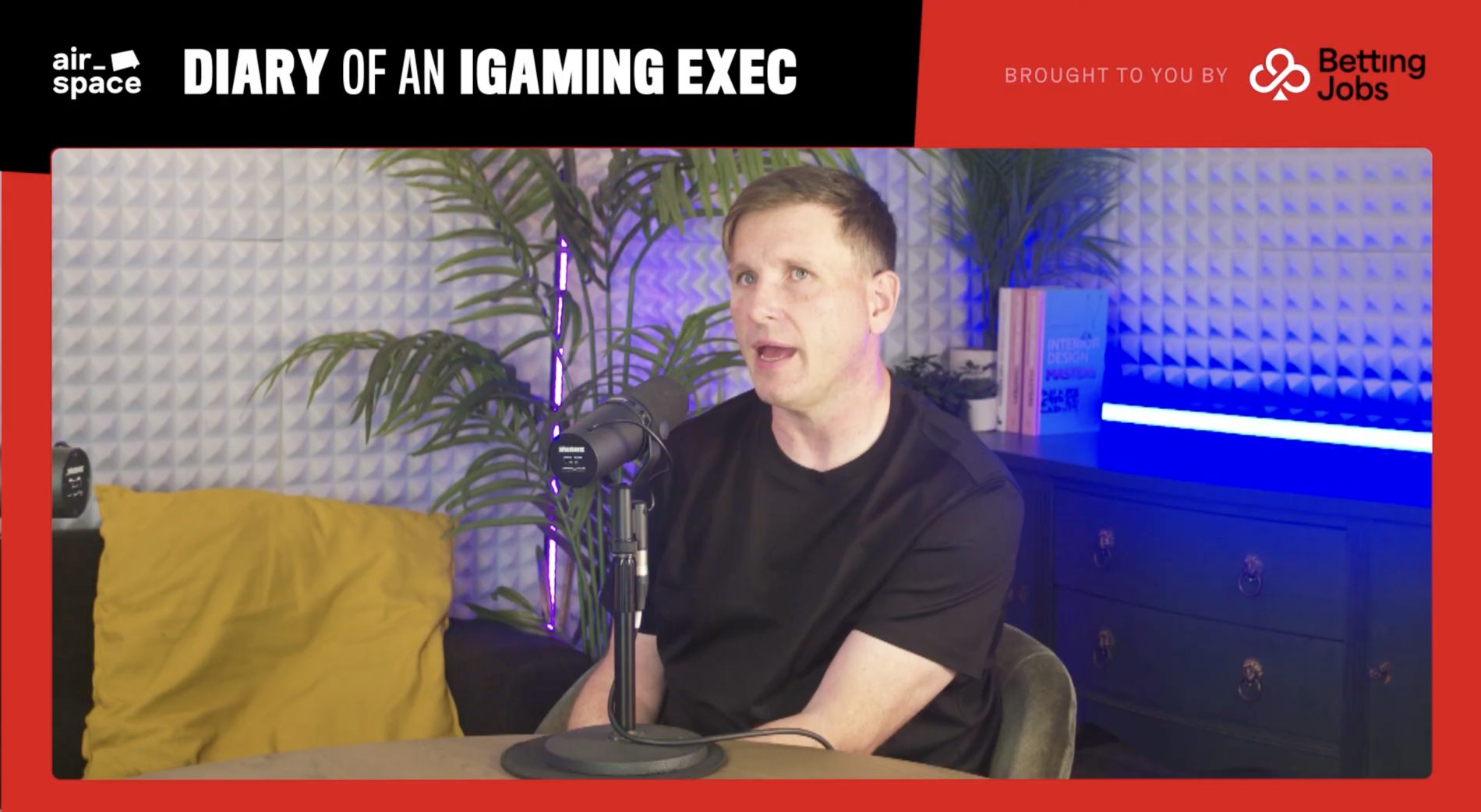Diary of an iGaming Exec