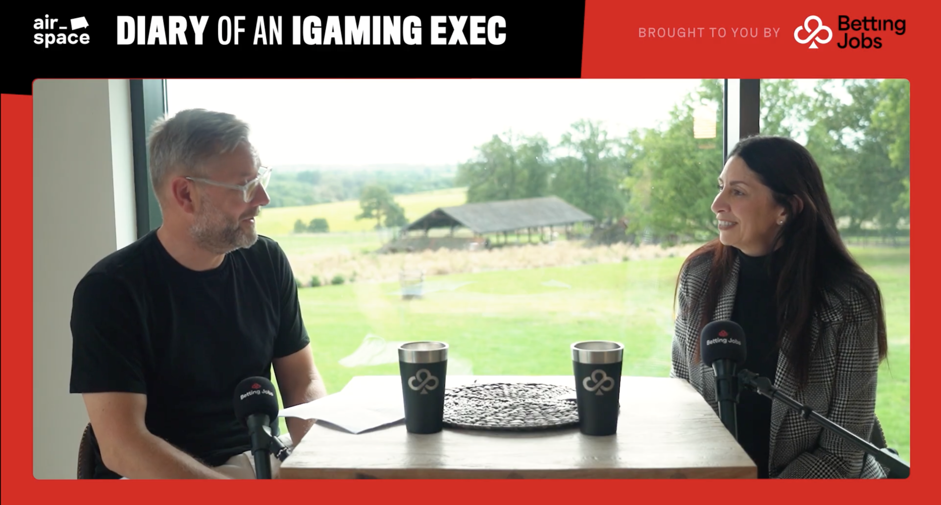 diary of an igaming exec - jo purvis