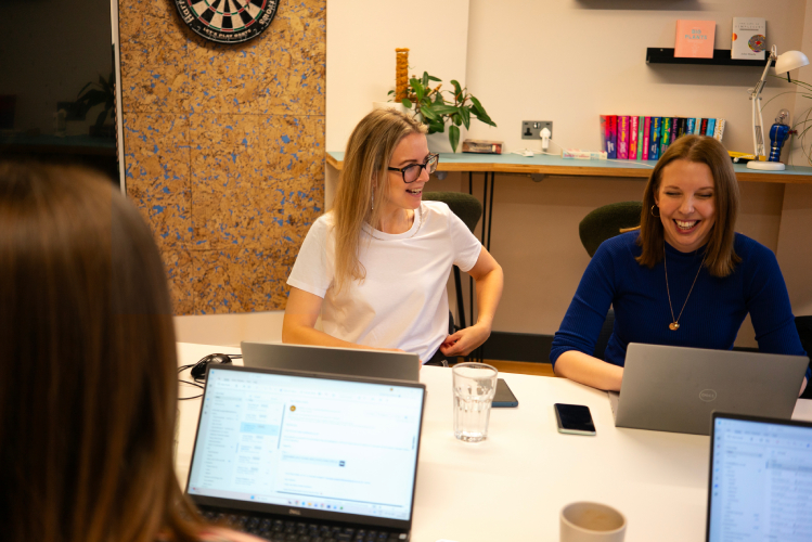 Specialist recruitment across Market, Digital, Communications and Creative roles