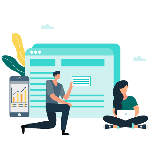 Digital marketing recruitment