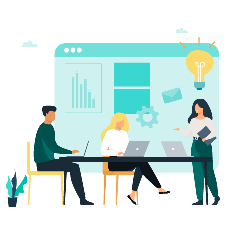 Executive search and senior apointments