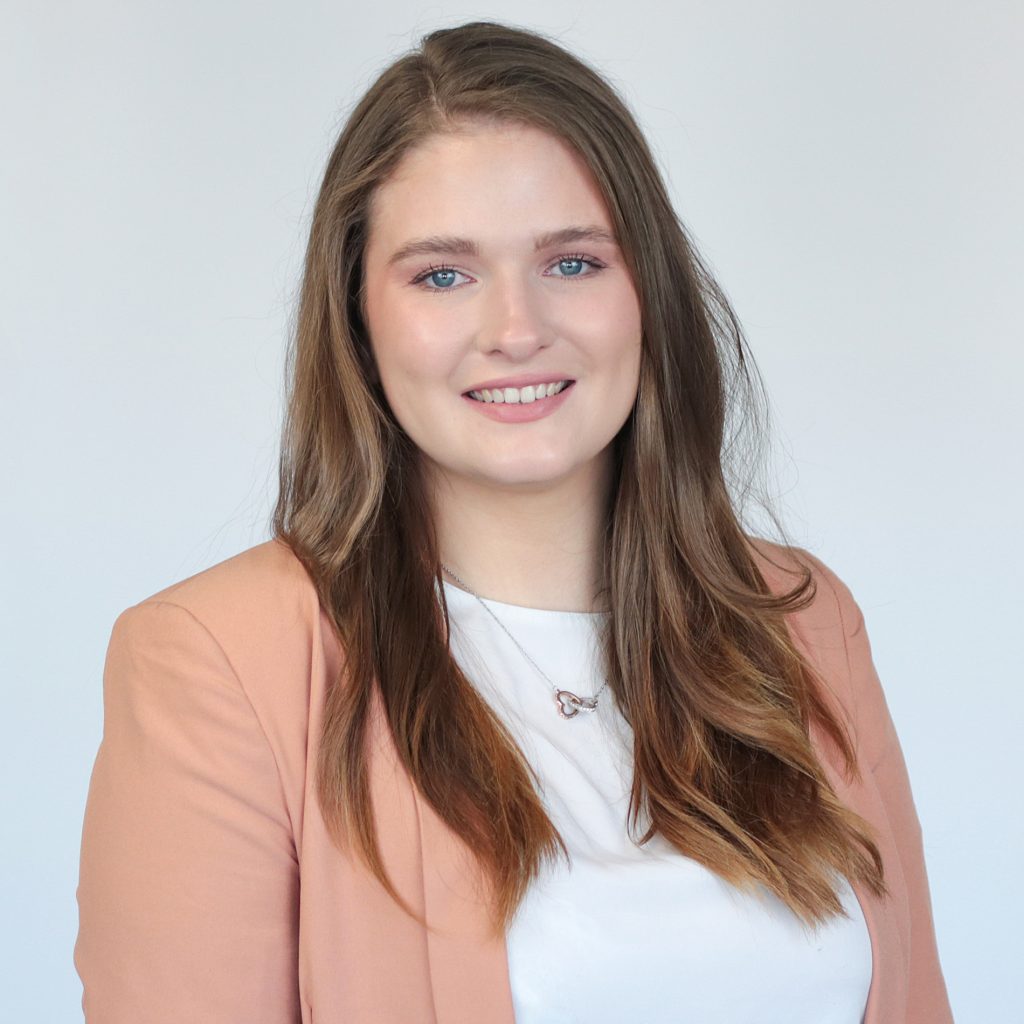 Alexandra Douthwaite, recruitment professional at Gleeson Recruitment Group