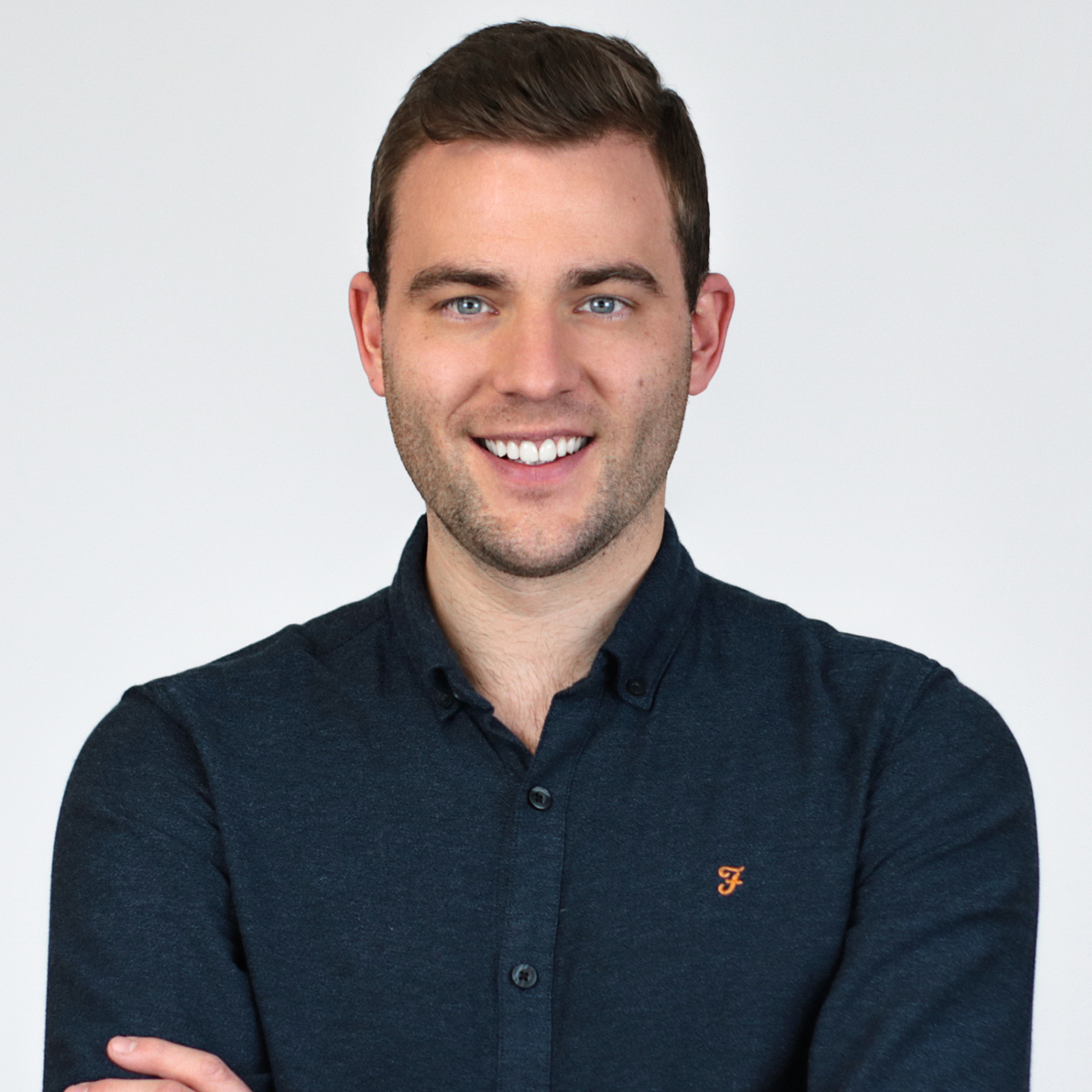 Andrew Carr, recruitment professional at Gleeson Recruitment Group