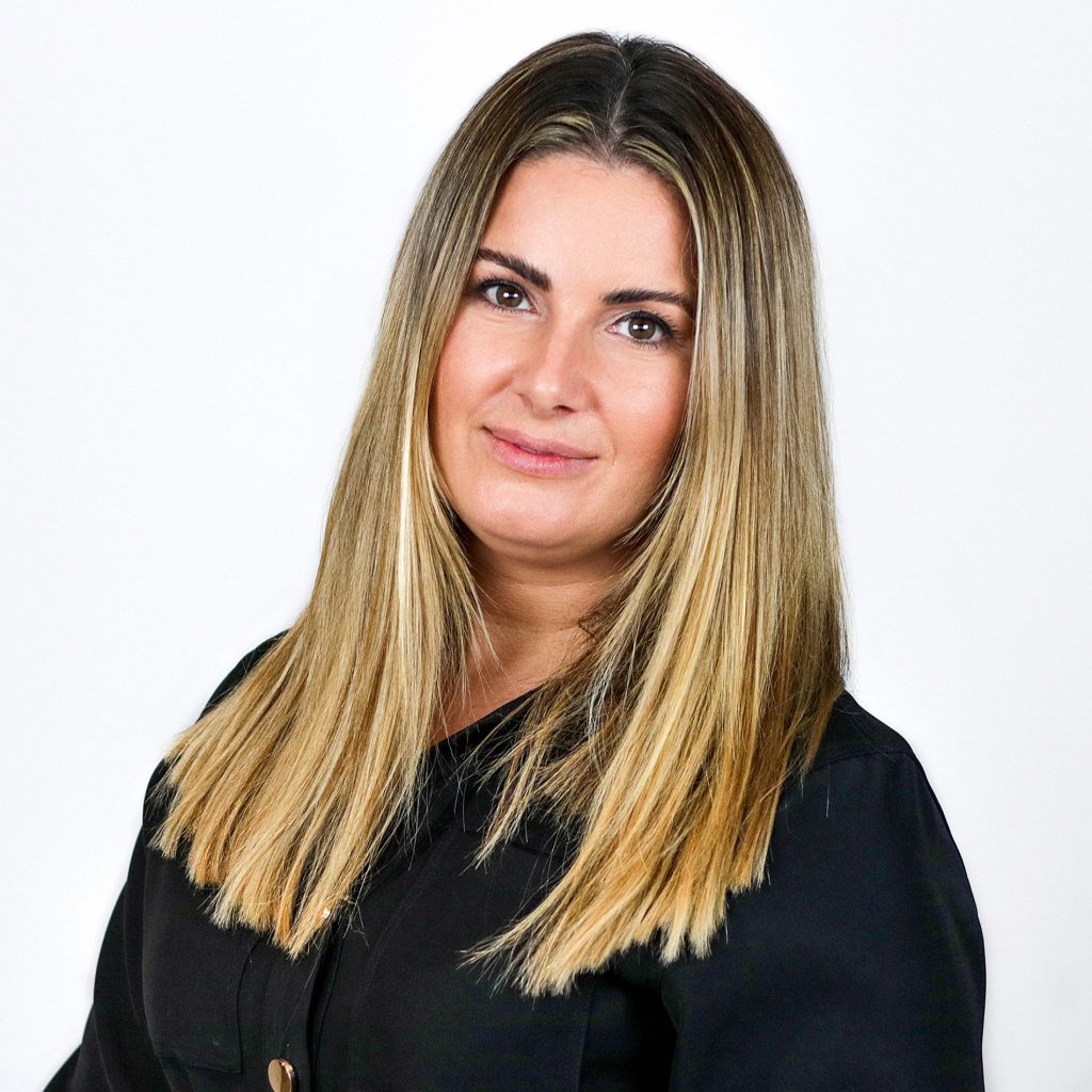 Louise Anderson, recruitment professional at Gleeson Recruitment Group