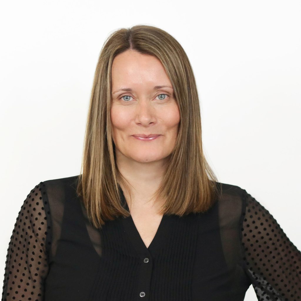Suzie Hughes, HR & Operations Director at Gleeson Recruitment Group
