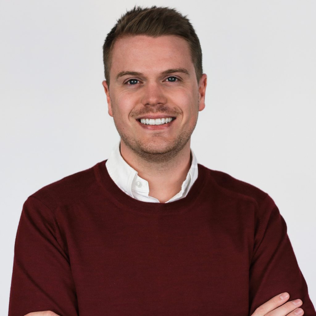 Tom Blakey, Executive Support Manager at Gleeson Recruitment Group
