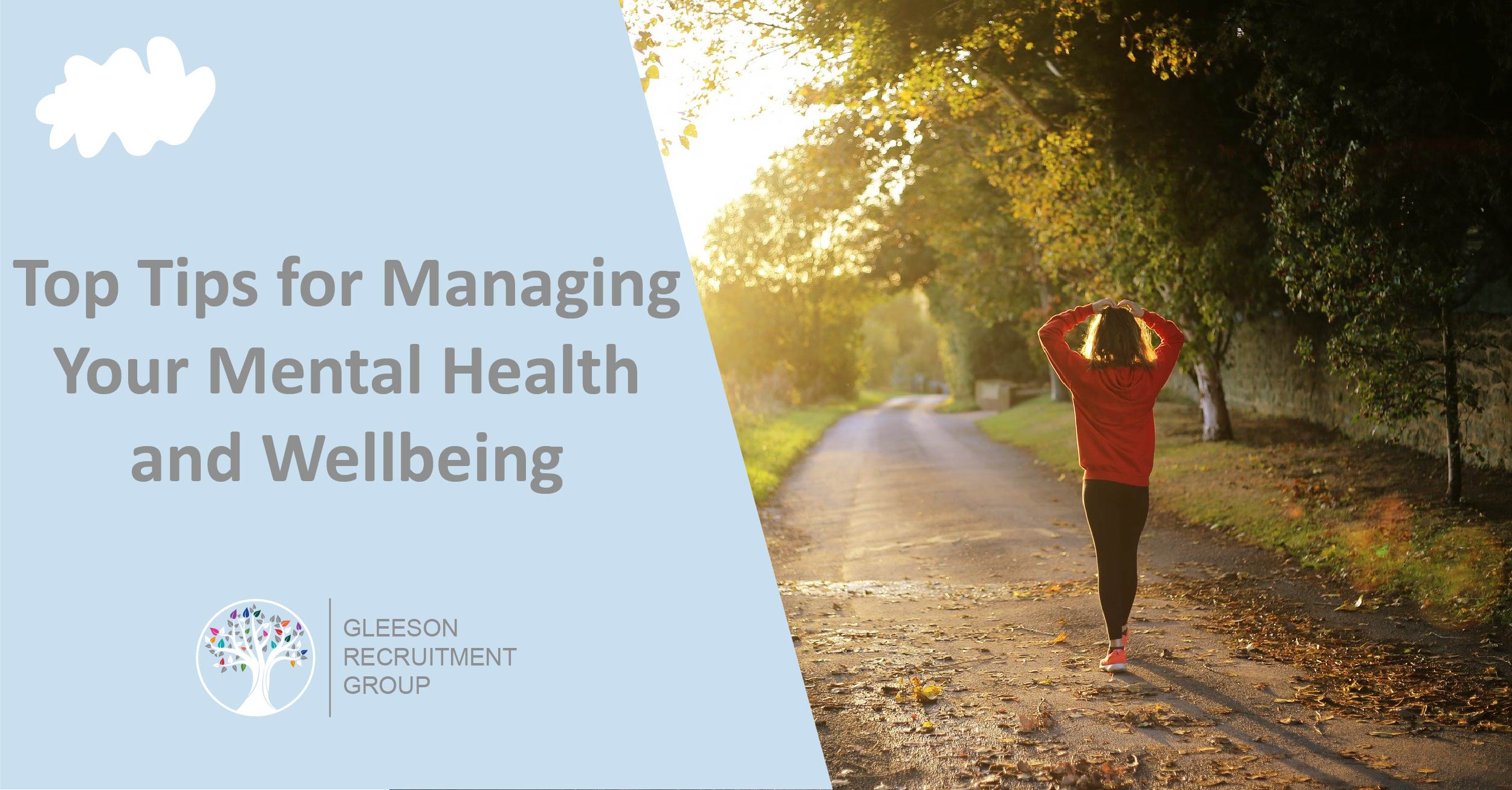 Top Tips for Managing Your Mental Health and Wellbeing