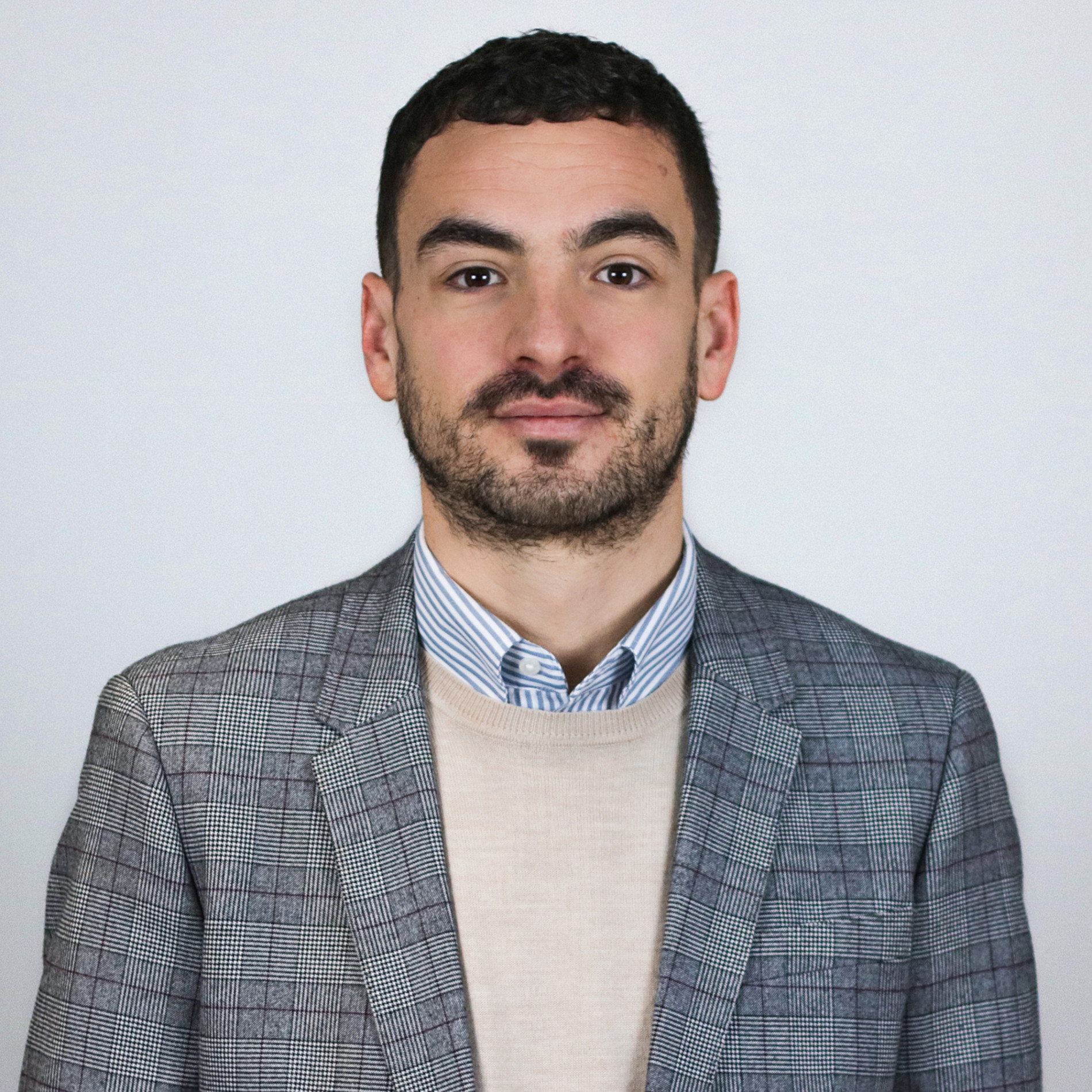 Tom Bacon, recruitment professional at Gleeson Recruitment Group