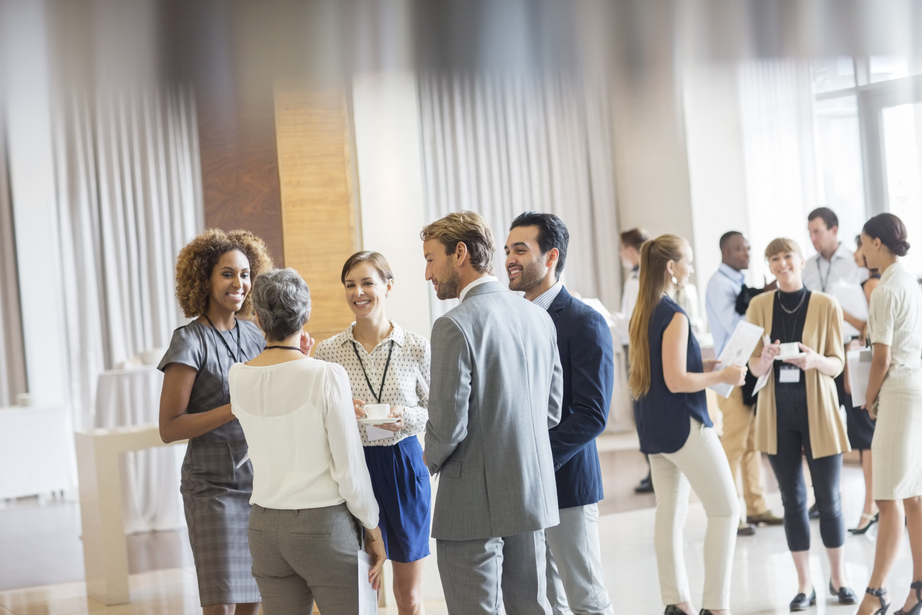 Futureproofing your career, networking