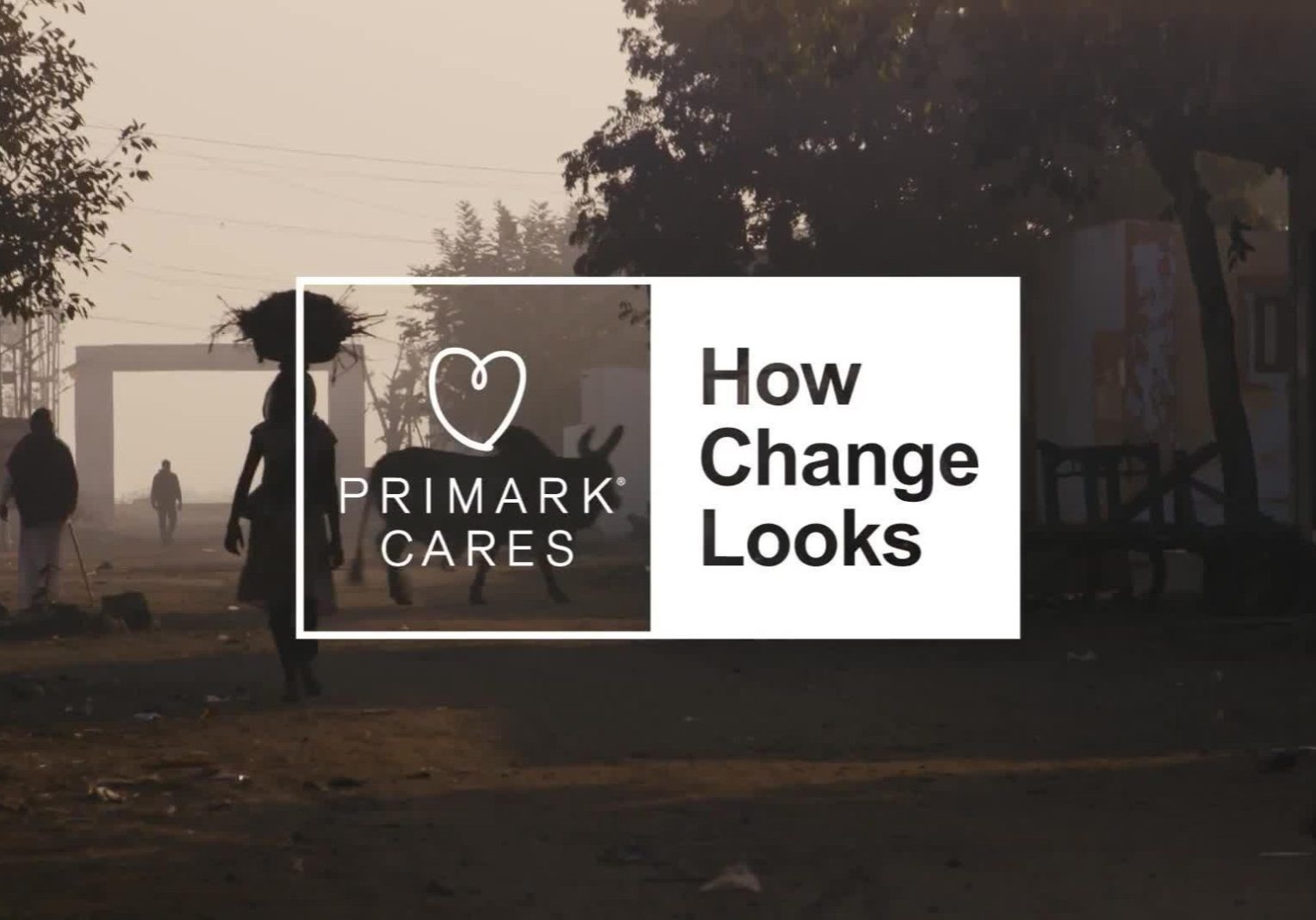 Primark cares