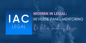 IAC: Women in legal