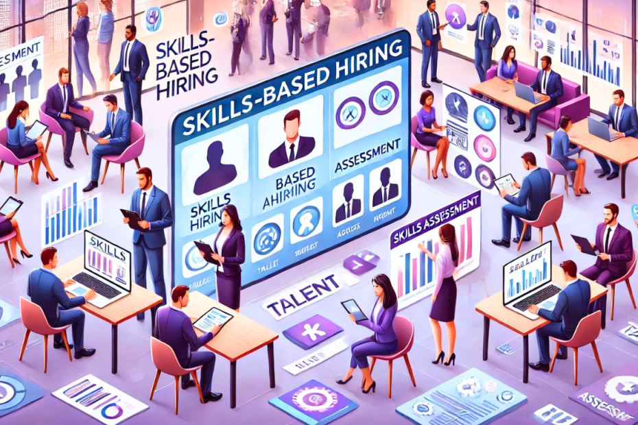 Skills-based Hiring, Skills assessments, benefits of skills