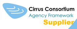 Agency4 approved supplier logo - Cirrus Agency4 approved supplier logo - Cirrus