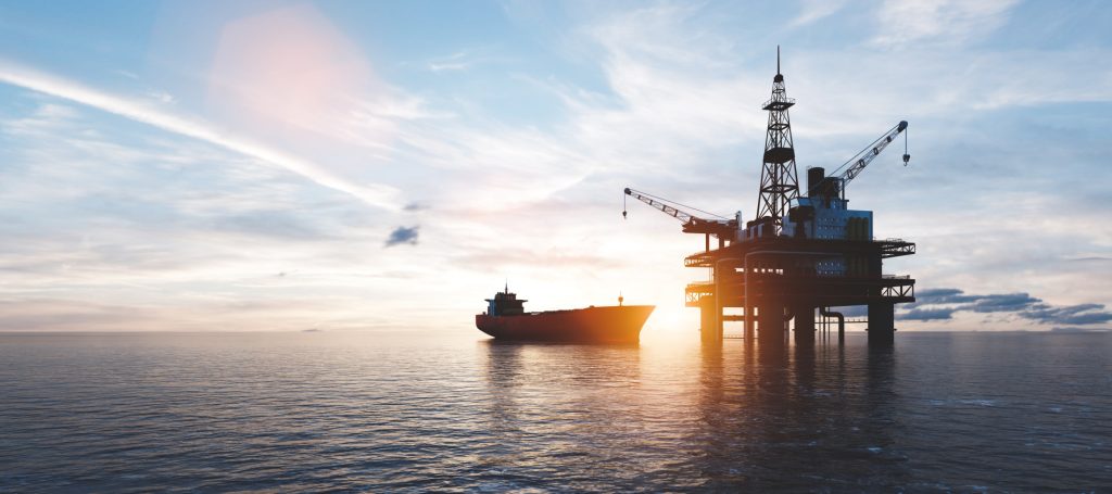 Oil Rig, Precise Consultants
