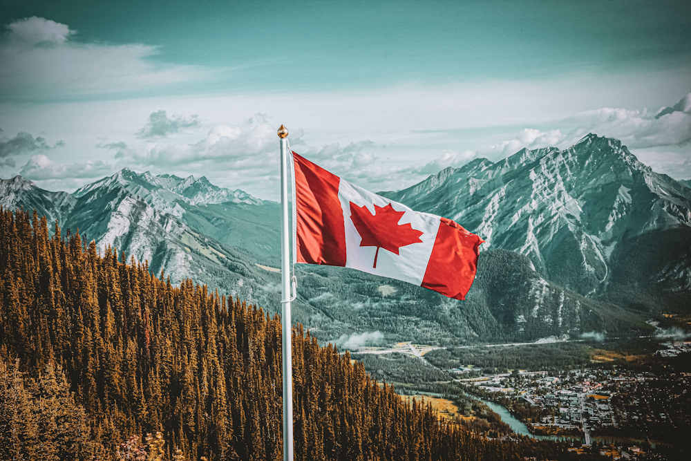 Canada Flag - Precise Consultants