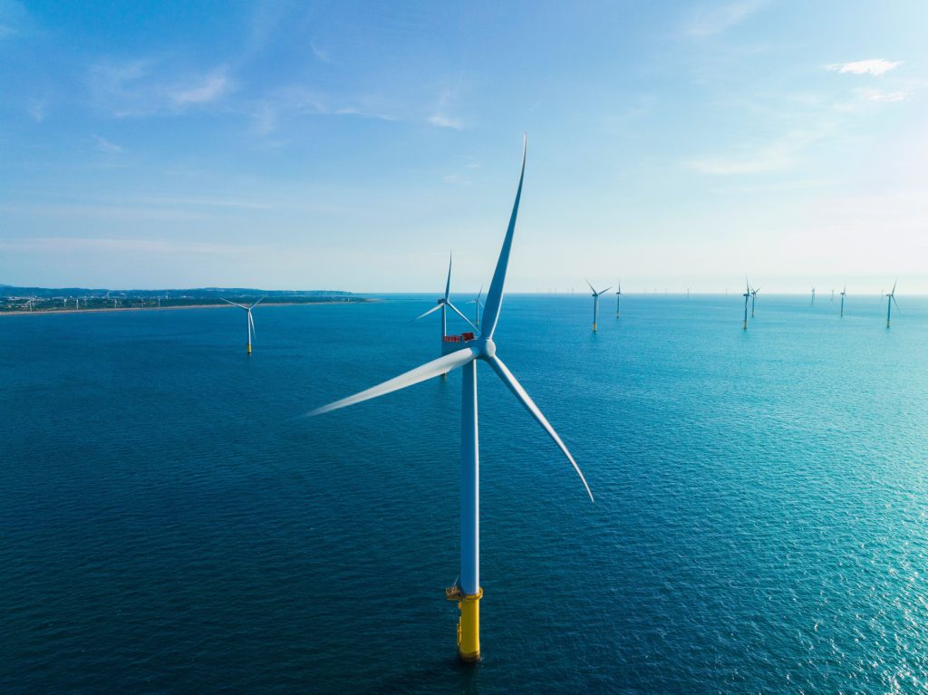 Taiwan Wind Farm - Precise Consultants