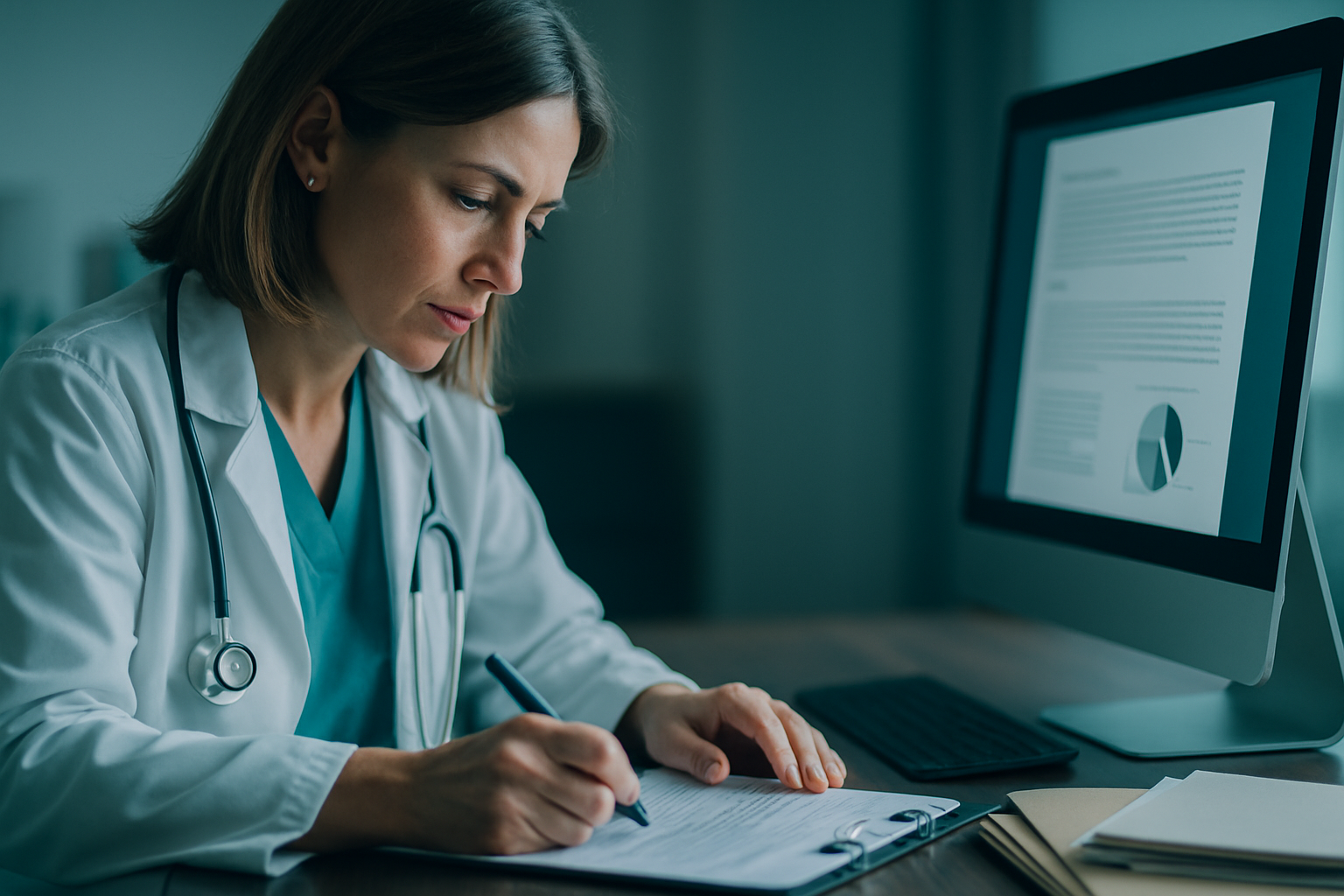 Clinical Advisory & Expert Services - 1