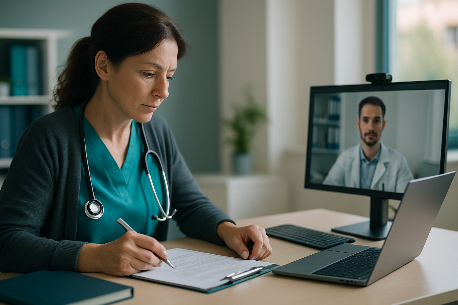 Clinical Advisory & Expert Services - 4