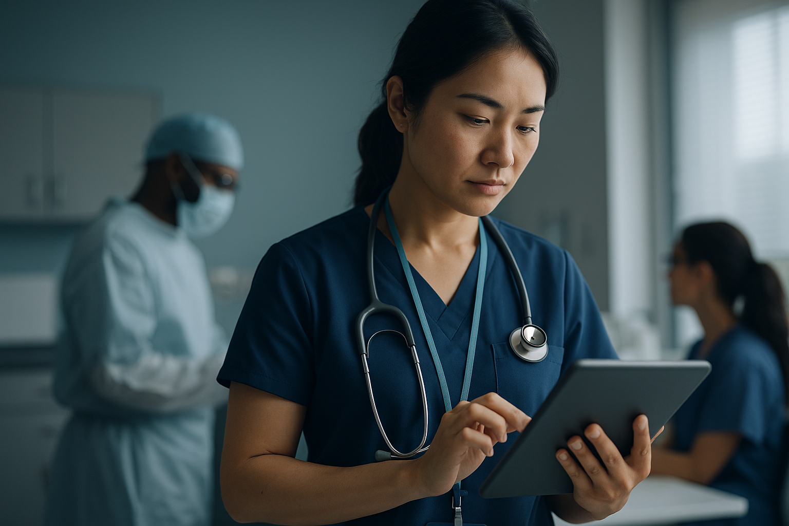 Clinical Trials & Research Workforce Solutions - 2