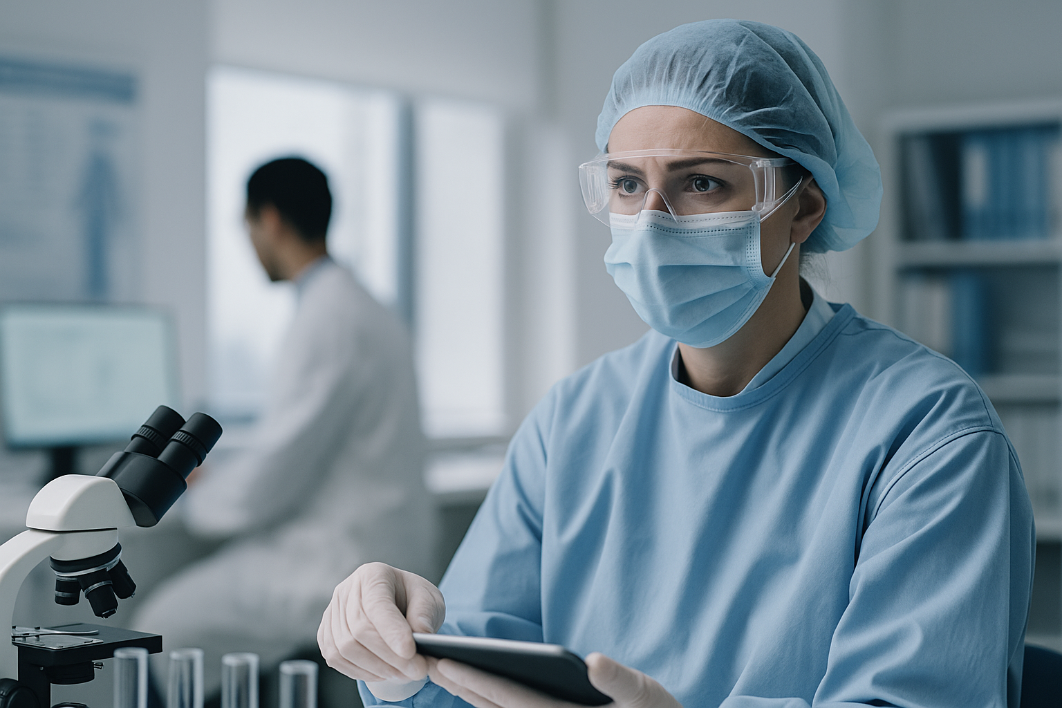 Clinical Trials & Research Workforce Solutions - 3