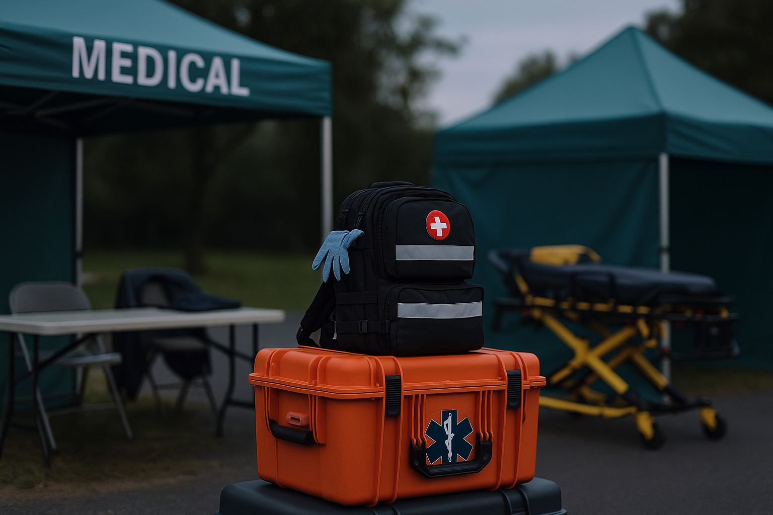 Event Medical Services - 1