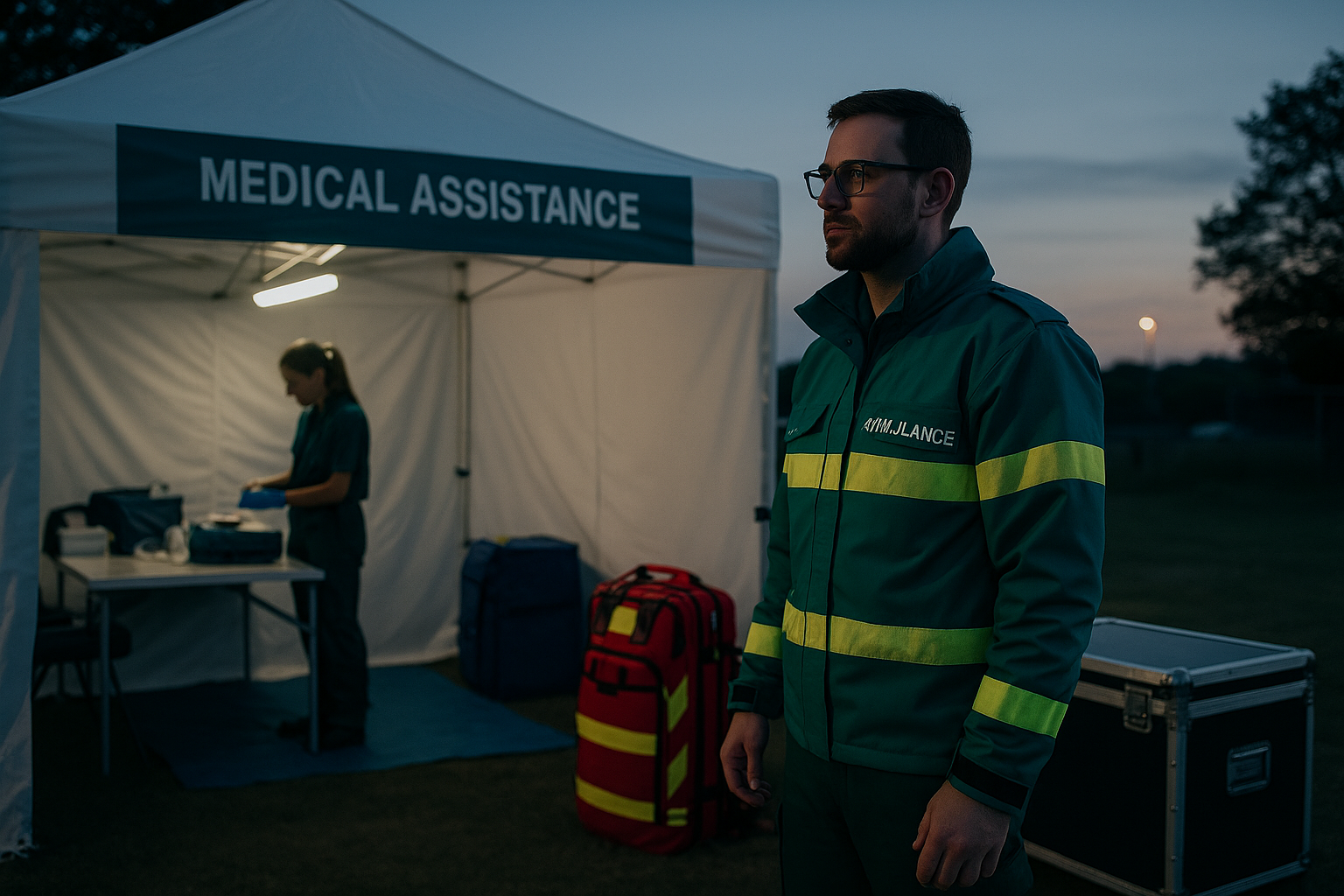 Event Medical Services - 2