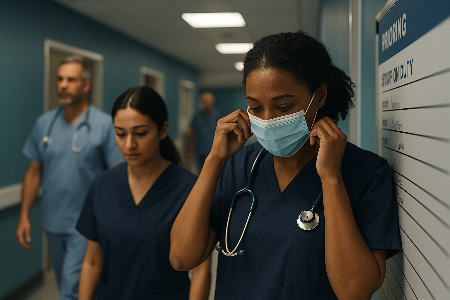 Healthcare Workforce Solutions - 1