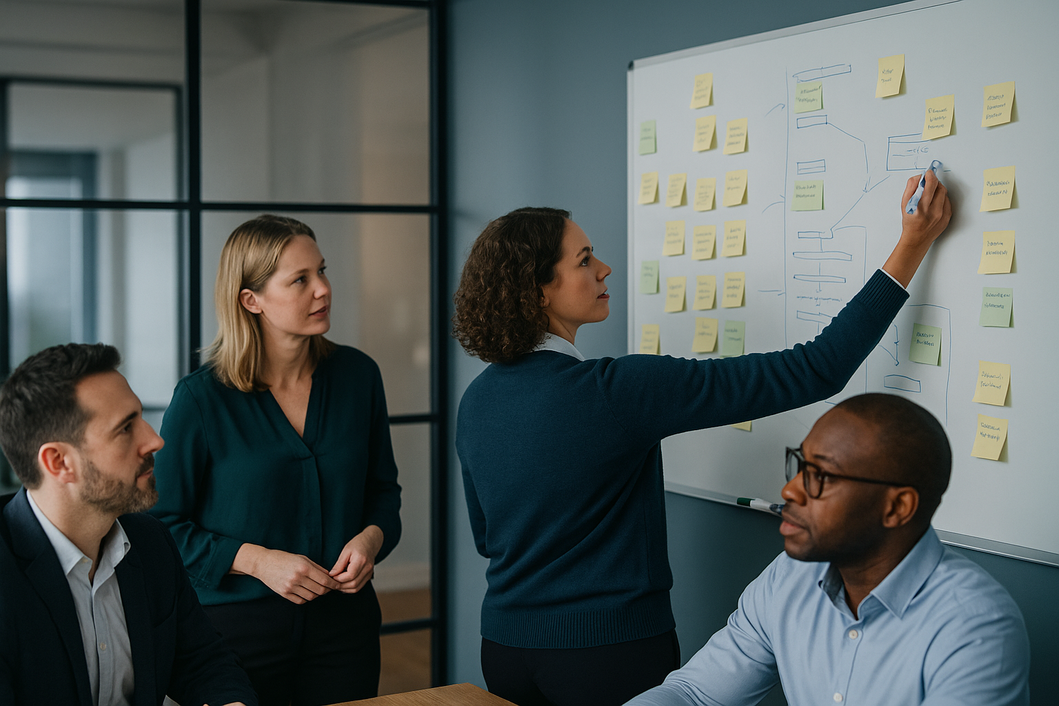 Workforce Redesign and Consultancy - 1