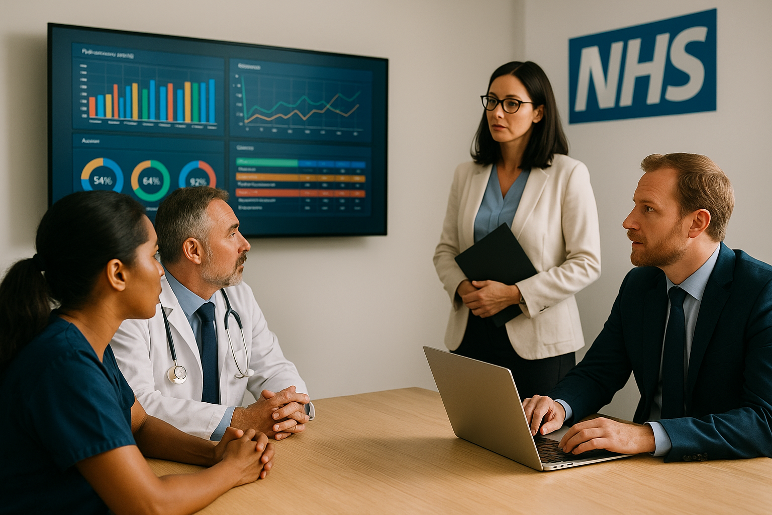 Nhs Performance The New NHS Performance Framework: Less Noise, More Accountability ...