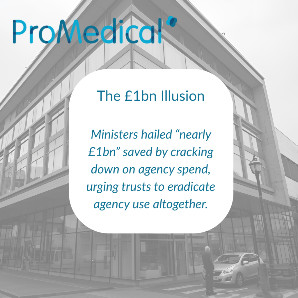 1. The £1bn Illusion