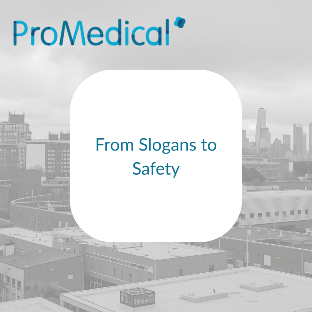 13. From Slogans to Safety