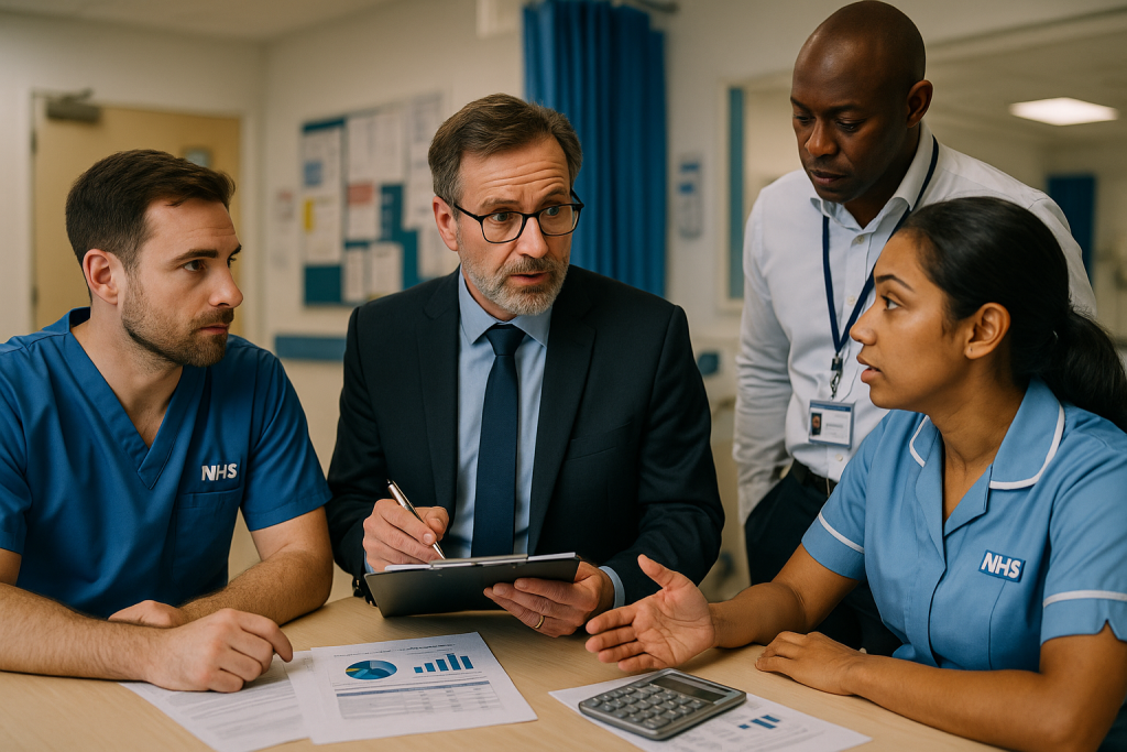 2025.10.20 - 5. Finances Under Strain Navigating the £6.6bn Gap Without Breaking Care
