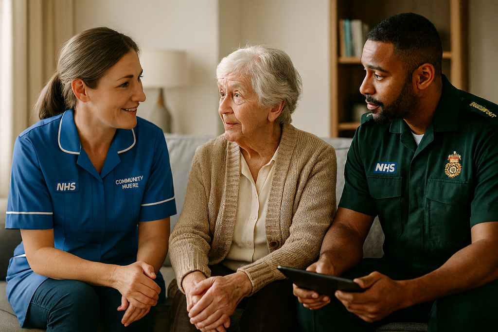 2025.10.30 - 4. UCR at 85 what’s working — and what to copy-paste