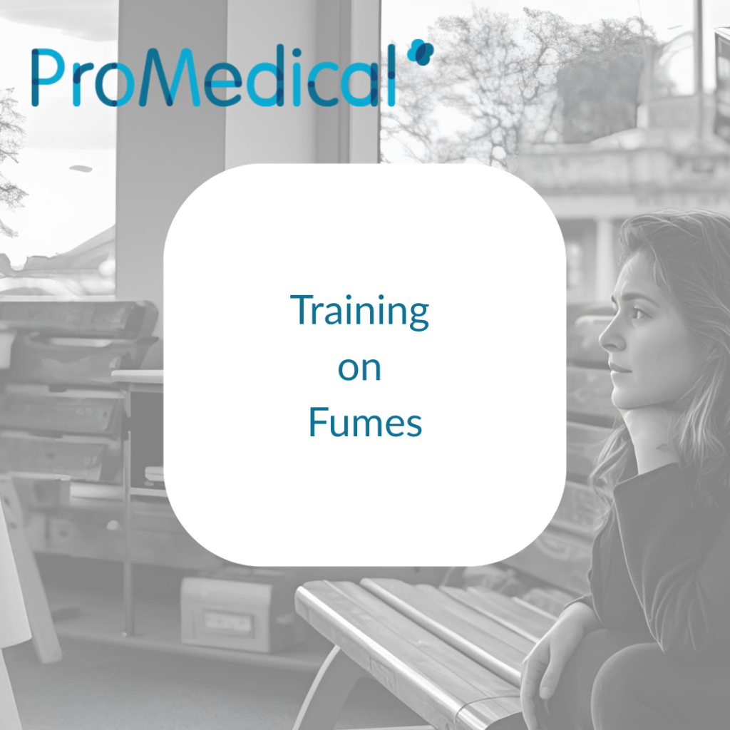 5. Training on Fumes