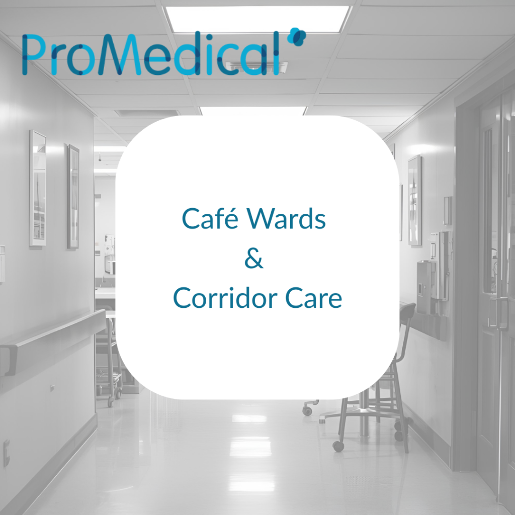 9. Café Wards & Corridor Care