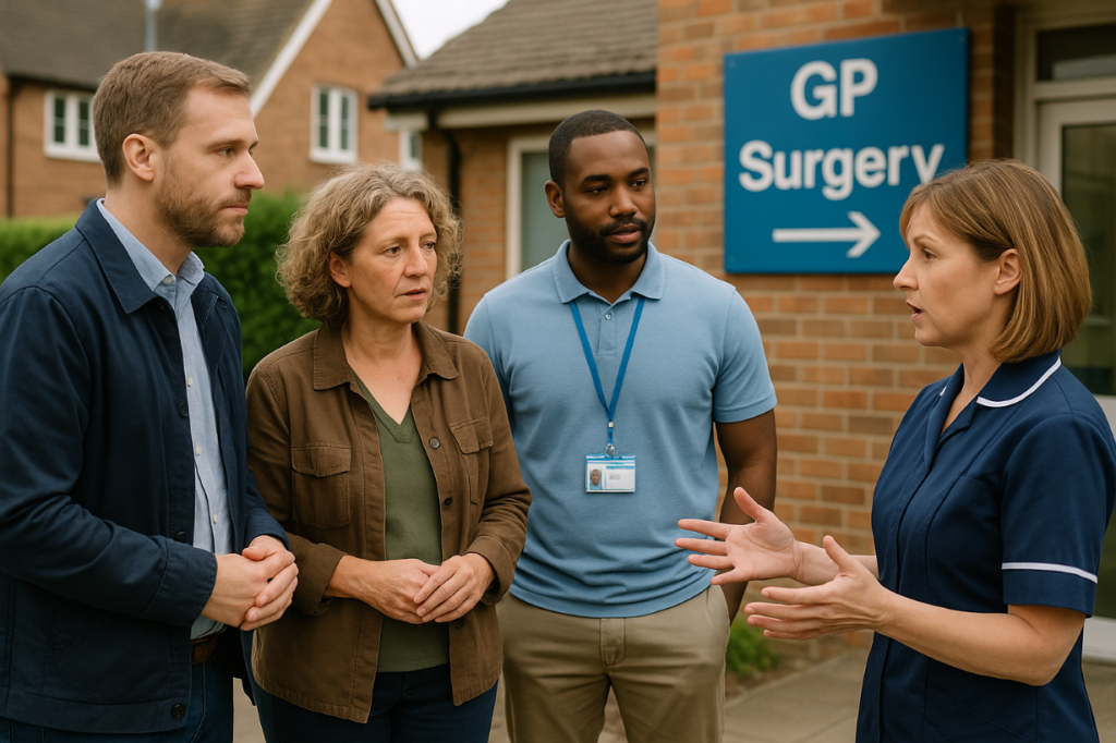 2025.11.18 - Government to review ‘outdated’ GP funding formula.