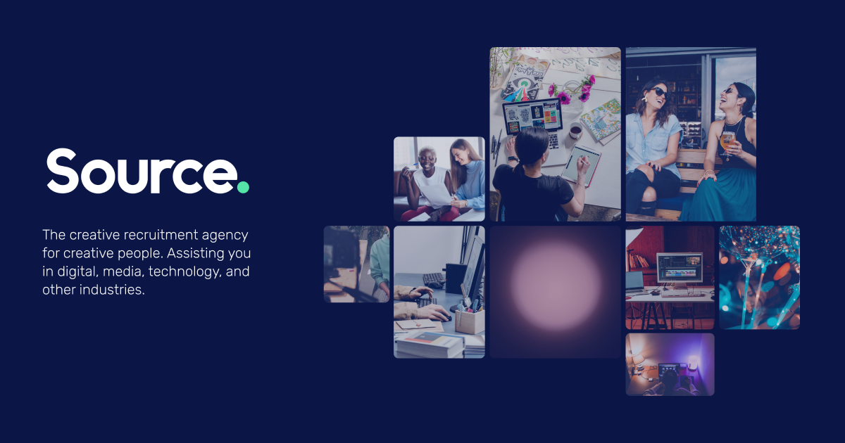 Creative Recruitment Agency in London | Source